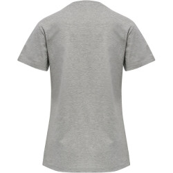 hummel GG12 Freizeitshirt Damen grey melange XXL