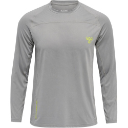 hummel GG12 Langarm Trainingsshirt Herren alloy XXL