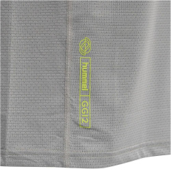 hummel GG12 Langarm Trainingsshirt Herren alloy XXL