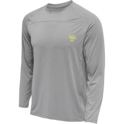 hummel GG12 Langarm Trainingsshirt Herren alloy M