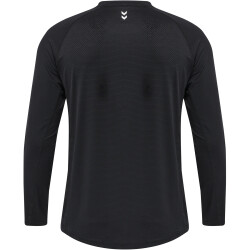 hummel GG12 Langarm Trainingsshirt Herren black XXL