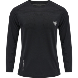 hummel GG12 Langarm Trainingsshirt Herren black XXL