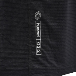 hummel GG12 Langarm Trainingsshirt Herren black XXL
