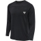 hummel GG12 Langarm Trainingsshirt Herren black XXL