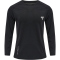 hummel GG12 Langarm Trainingsshirt Herren black XXL