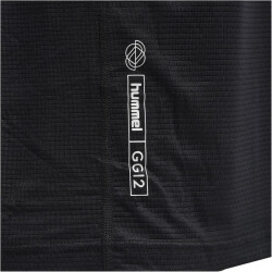 hummel GG12 Langarm Trainingsshirt Herren black M