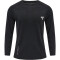 hummel GG12 Langarm Trainingsshirt Herren black M