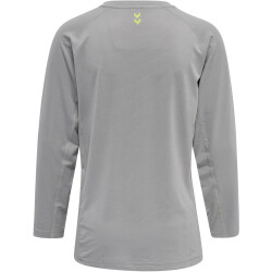 hummel GG12 Langarm Trainingsshirt Damen alloy XXL