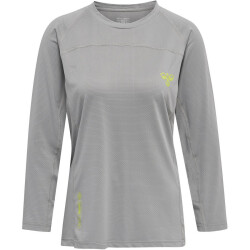 hummel GG12 Langarm Trainingsshirt Damen alloy M