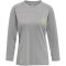hummel GG12 Langarm Trainingsshirt Damen alloy M