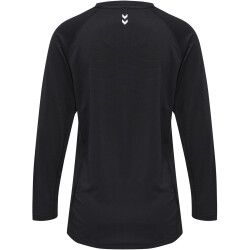 hummel GG12 Langarm Trainingsshirt Damen black XXL