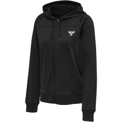 hummel GG12 Trainings-Hoodie Damen black S