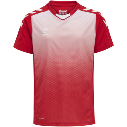 hummel Core XK Sublima Trikot Kinder true red 152