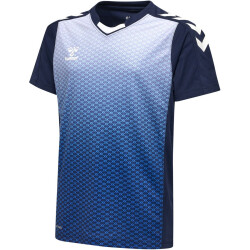 hummel Core XK Sublima Trikot Kinder marine 116