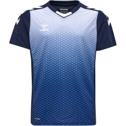 hummel Core XK Sublima Trikot Kinder marine 116