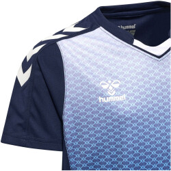 hummel Core XK Sublima Trikot Kinder marine 116