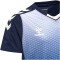 hummel Core XK Sublima Trikot Kinder marine 116