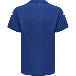 hummel Core XK Sublima Trikot Kinder true blue 116