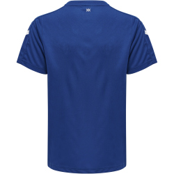 hummel Core XK Sublima Trikot Kinder true blue 164