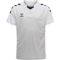 hummel Core XK Sublima Trikot Kinder white 128
