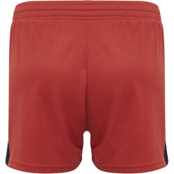 hummel GG12 Action Shorts Damen aura orange L