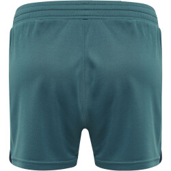 hummel GG12 Action Shorts Damen deep lagoon XXL