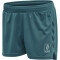 hummel GG12 Action Shorts Damen deep lagoon XXL