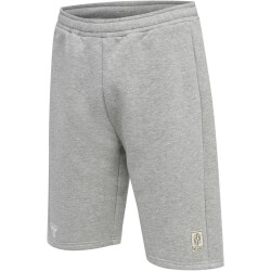 hummel GG12 Sweatshorts Herren grey melange XXL
