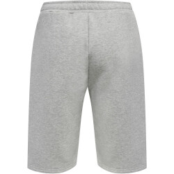 hummel GG12 Sweatshorts Herren grey melange XXL
