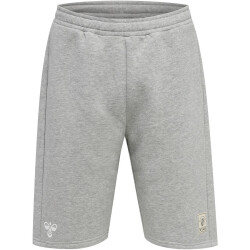 hummel GG12 Sweatshorts Herren grey melange XXL