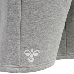 hummel GG12 Sweatshorts Herren grey melange XXL