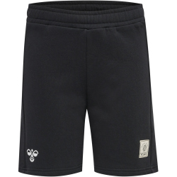 hummel GG12 Sweatshorts Kinder black 152