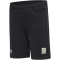hummel GG12 Sweatshorts Kinder black 152