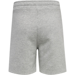 hummel GG12 Sweatshorts Kinder grey melange 116