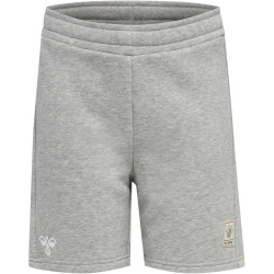 hummel GG12 Sweatshorts Kinder grey melange 116