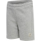 hummel GG12 Sweatshorts Kinder grey melange 116