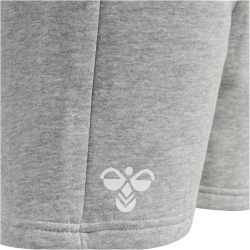 hummel GG12 Sweatshorts Kinder grey melange 152