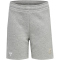 hummel GG12 Sweatshorts Kinder grey melange 152