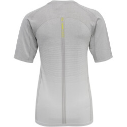 hummel GG12 Seamless Funktionsshirt Damen alloy melange XXL