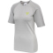 hummel GG12 Seamless Funktionsshirt Damen alloy melange XL