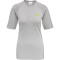 hummel GG12 Seamless Funktionsshirt Damen alloy melange XL