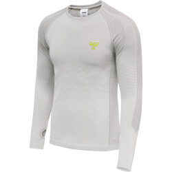 hummel GG12 Seamless Langarm Funktionsshirt Herren alloy...
