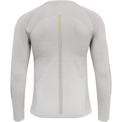 hummel GG12 Seamless Langarm Funktionsshirt Herren alloy...