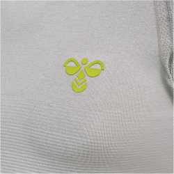 hummel GG12 Seamless Langarm Funktionsshirt Herren alloy melange XXL