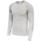 hummel GG12 Seamless Langarm Funktionsshirt Herren alloy melange XXL