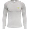 hummel GG12 Seamless Langarm Funktionsshirt Herren alloy melange S