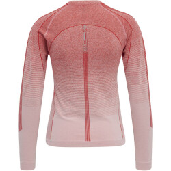 hummel GG12 Seamless Langarm Funktionsshirt Damen aura...
