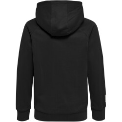 hummel GG12 Hoodie Kinder black 128