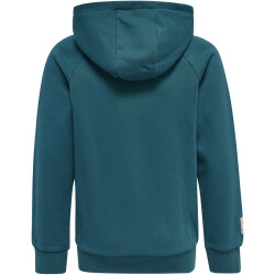 hummel GG12 Hoodie Kinder deep lagoon 140