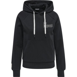 hummel GG12 Hoodie Damen black S